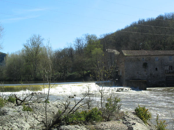 Le Moulin des Estournels