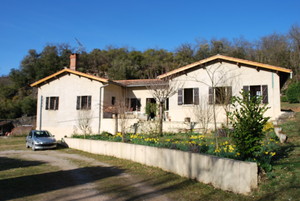 Bourg les cigalises