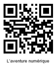 QR code web trésor