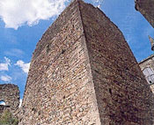La tour Brunehaut