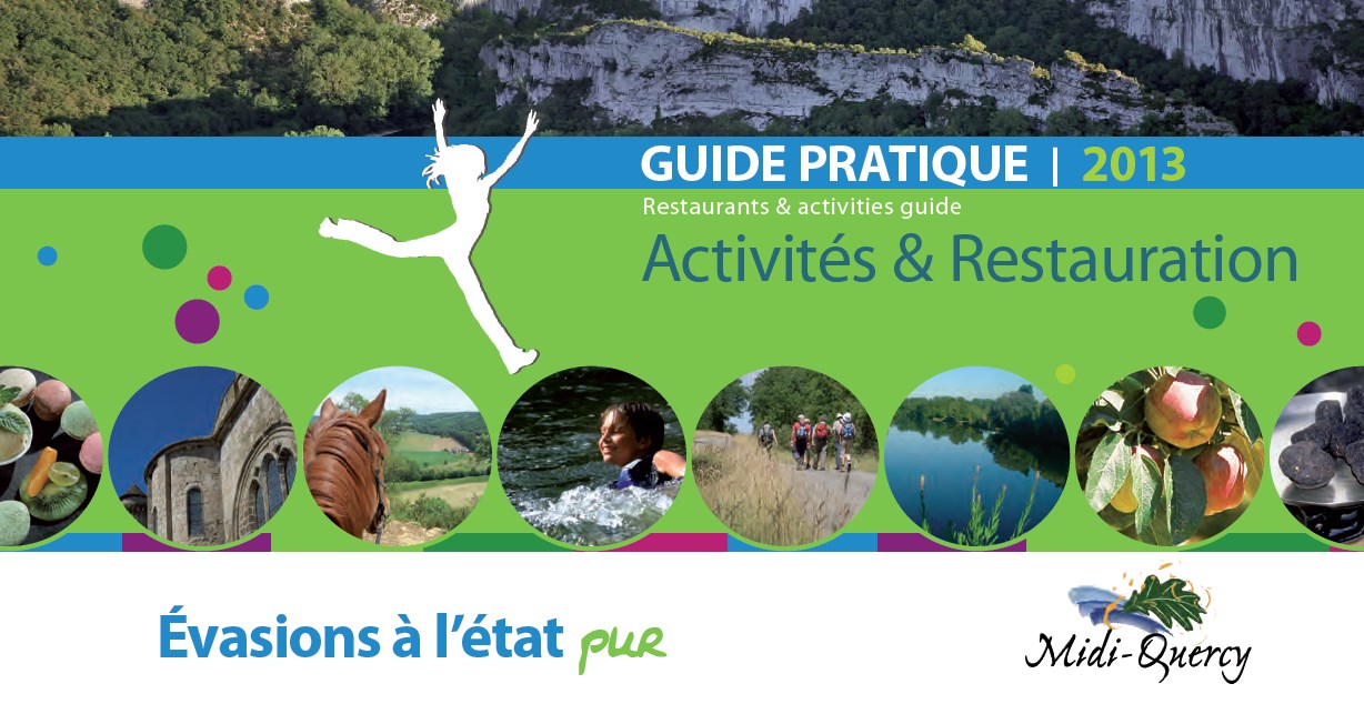 Visuel Guide activités 2013