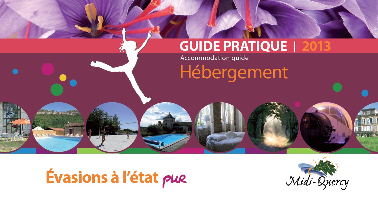 Visuel Guide hébergement 2013