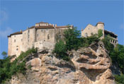Les châteaux de Bruniquel