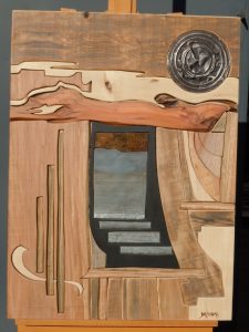 EXPOSITIONS 2020 AUX CHÂTEAUX DE BRUNIQUEL : De Peintures, Paléoxylologue et photos