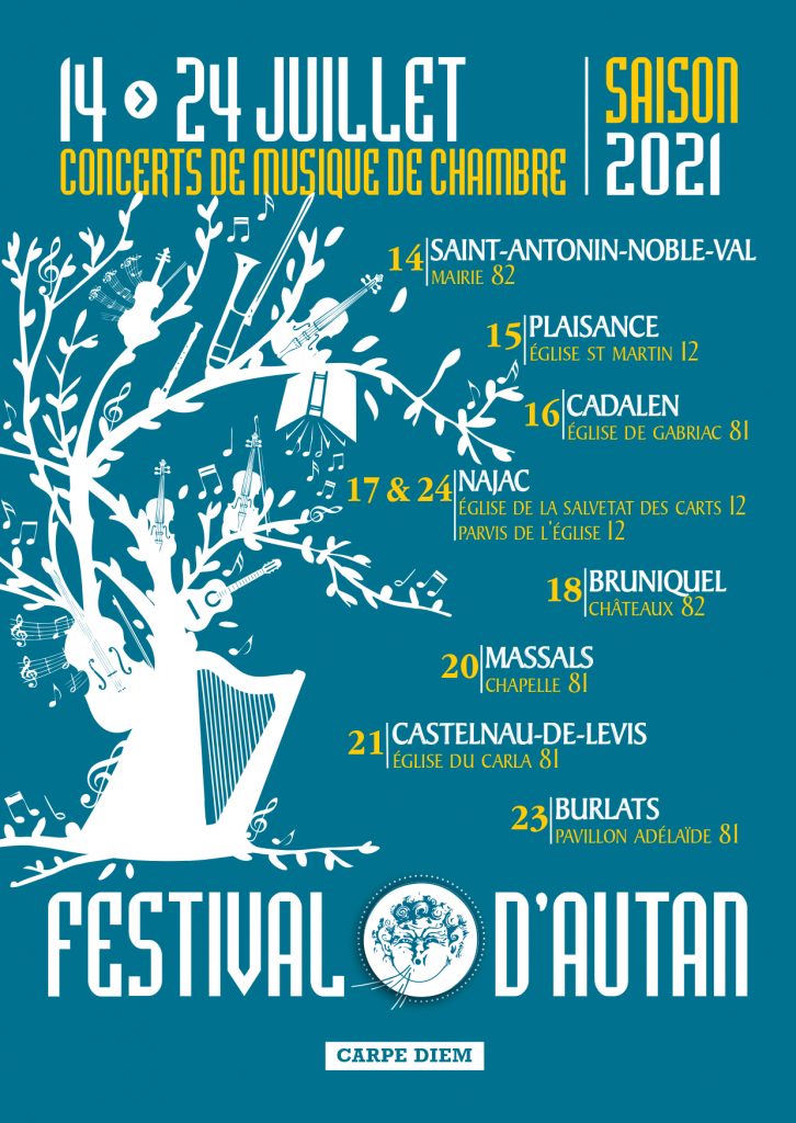 festival d'Autan 2021