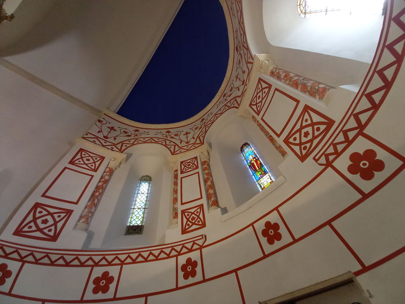 CONCERT À L&rsquo;ÉGLISE DE SAINT-MAFFRE