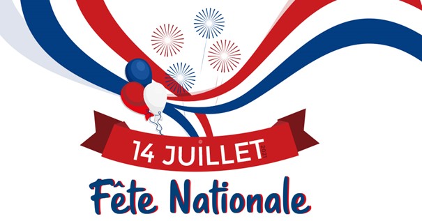 Cérémonie du 14 juillet