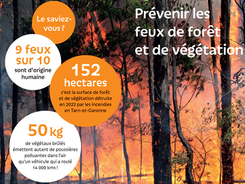 Campagne de défense des forêts contre les incendies (DFCI) 2024