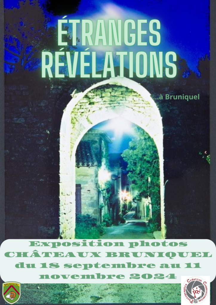 Exposition « Etranges révélations à Bruniquel »