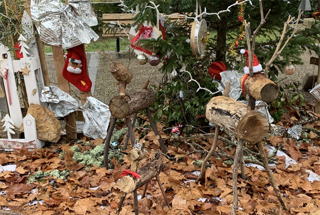 Bonnes fêtes de fin d’année.