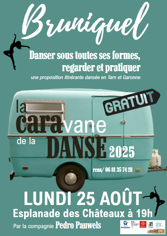 La caravane de la danse