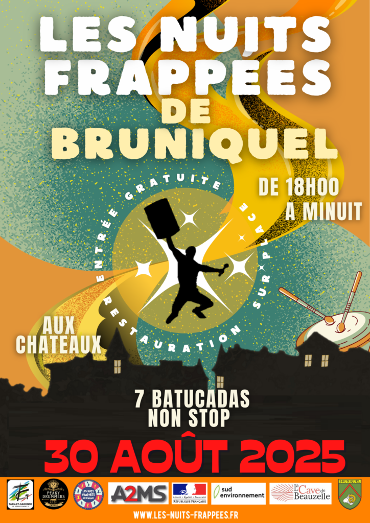 Les Nuits Frappées de Bruniquel